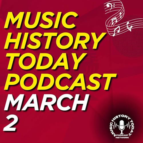 This Is Spinal Tap is Released, Arby's Buys Pharrell's Hat: Music History Today Podcast March 2