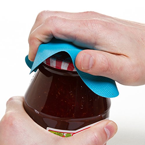 Prepworks by Progressive Jar Grips Multi-Purpose Lid Openers, Set of 3