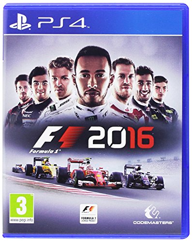 Tutte le auto, i piloti e i circuiti del 2016 FIA Formula One World Championship