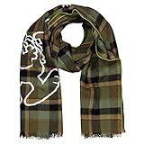 codello mickey mouse shopper Fransenabschlüsse CODELLO Damen PEANUTS Schal mit großer Snoopy-Applikation