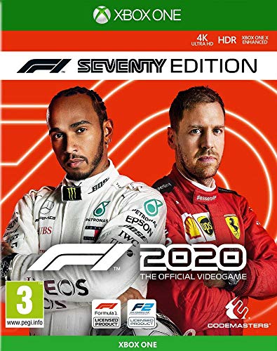 F1 2020 - Seventy Edition F1 2020 - Seventy Edition