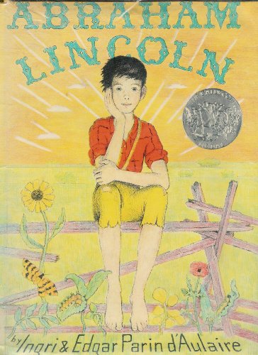 Abraham Lincoln 0385076746 Book Cover