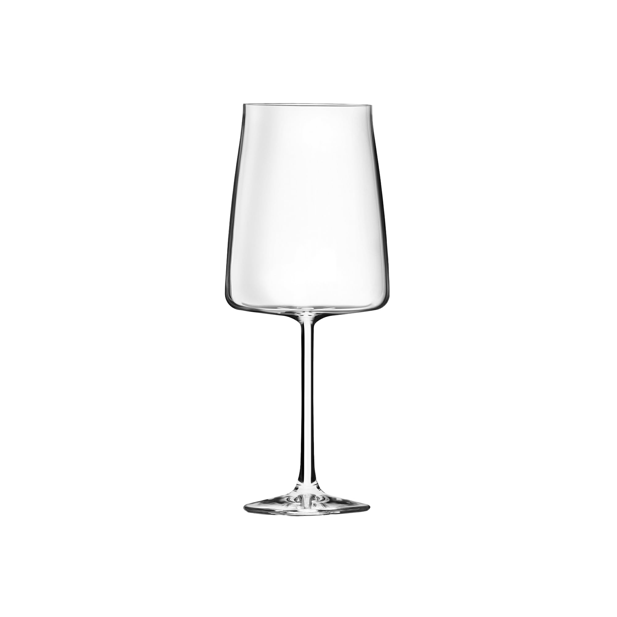RCR Essential Calice Vino 55 cl Set 6 Pz In Vetro Cristallino