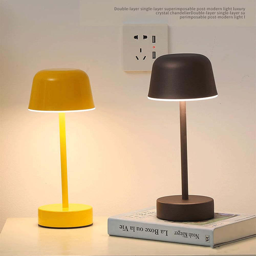 Moderna Simple Toque pequeño Acogedor Dormitorio romántico Estudio niños salón niñas lámpara Escritorio apartamento Apartamentos Mesa Restaurante iluminación Casas de restaurantes