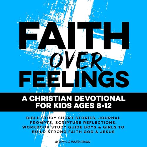 Faith Over Feelings by Inked Crown Publishing, Ron S. episode artwork