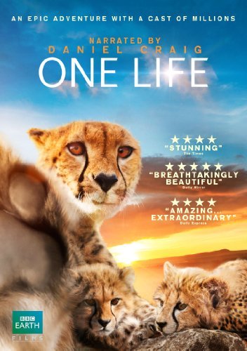 Amazon.com: One Life [DVD] by Daniel Craig (Narrator) : Movies & TV