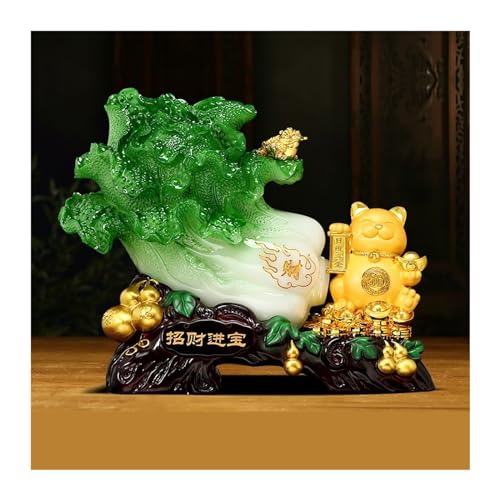Statue de feng shui haut de gamme pour décoration de table