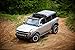 Sunrider for Hardtop - '21-22 Bronco 4-Door (Black Twill)
