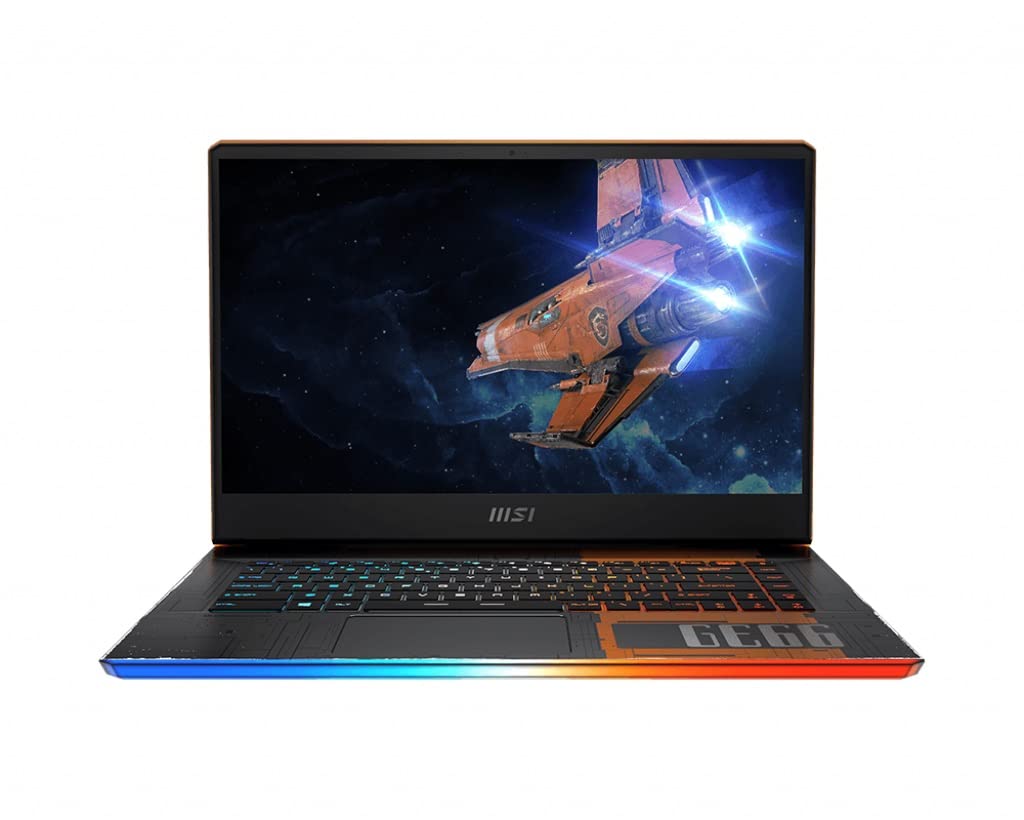 Cuk Ge66 Raider Dragonshield By Msi Gamer Notebook Intel Core