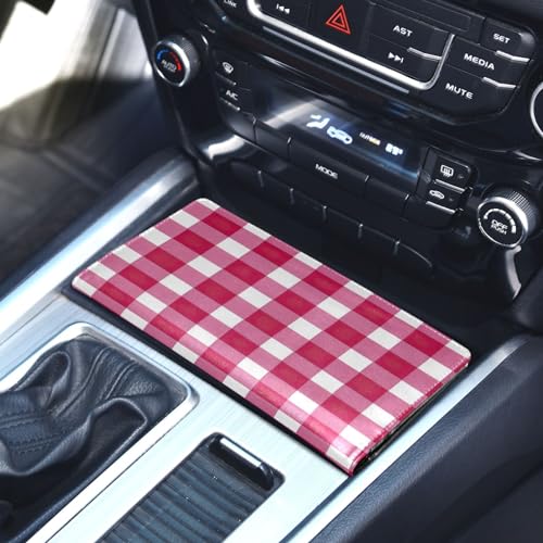 Organizador para Carro con Cuero Premium miniatura 5