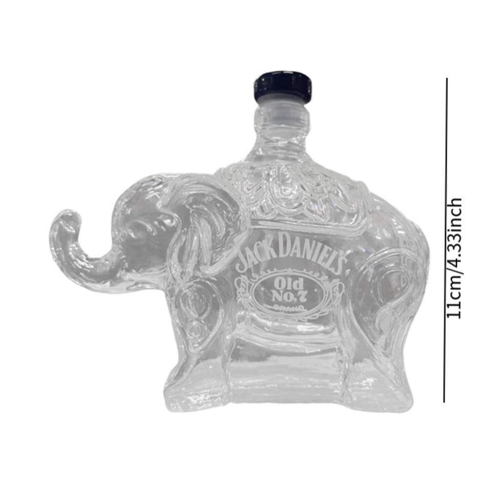 Whiskey Dekanter Adler Form - Dekorative Belüfterflasche Für Home Bar