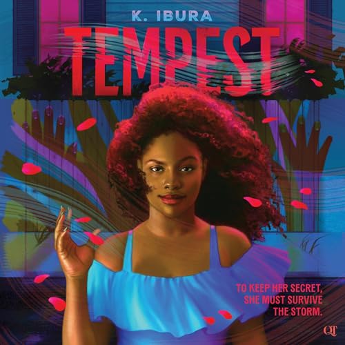 Tempest by K. Ibura episode artwork