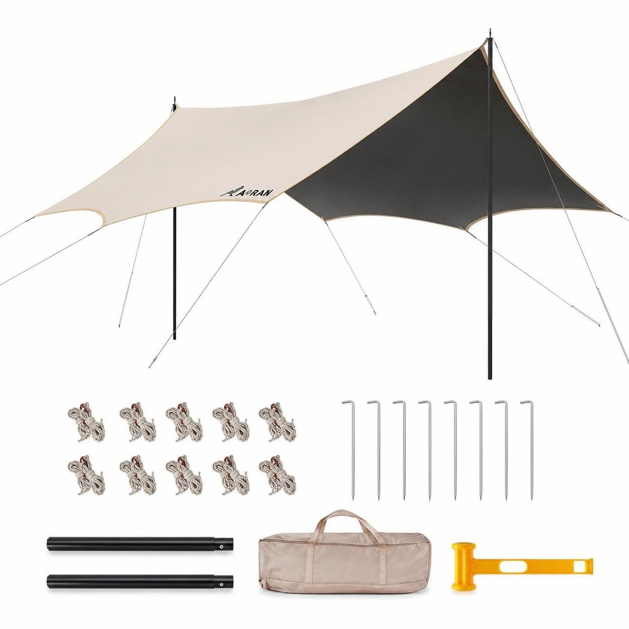Bâche Camping imperméable