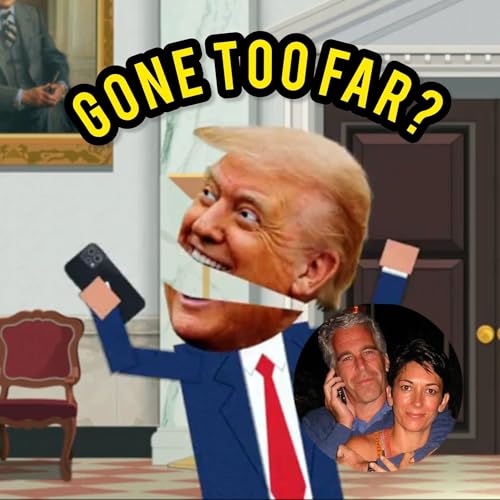 South Park vs. Trump: Too Far or Fair Game? (Live Debate) cover art