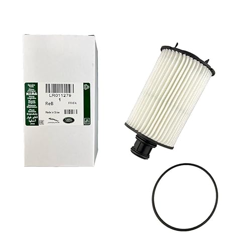 FILTRO DE ACEITE GAMA LR4 RANGE SPORT 5.0L LR011279 OEM
