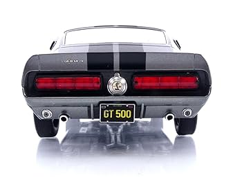 SOLIDO 1/18スケール フォード シェルビー GT500 SOLIDO 1/18スケール「フォード シェルビー GT500 2020」(ライム