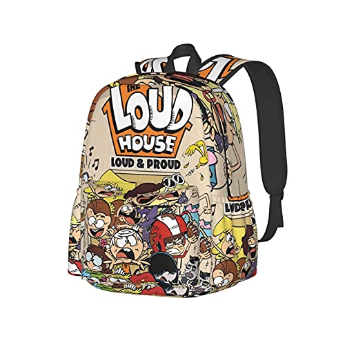 the loud house backpack