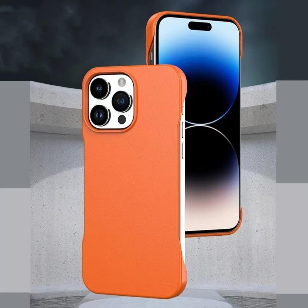 Amazon.com: RUXECO Leather Case for iPhone 15 Pro Max 14 Plus 13