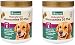 240-Count NaturVet Glucosamine DS Plus Level 2 Moderate Joint Care Soft Chews for Dogs and Cats (2 Jars with 120 Chews Each)