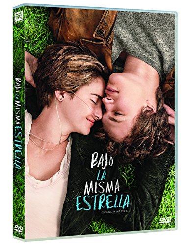 Bajo La Misma Estrella [DVD]