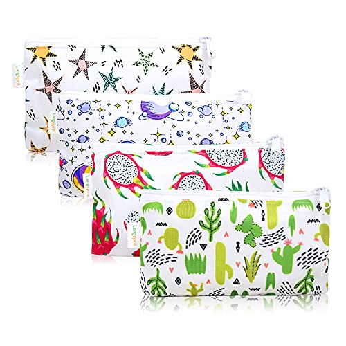 Langsprit Sanitary Napkin Storage Bag, Menstrual Cup Pouch...