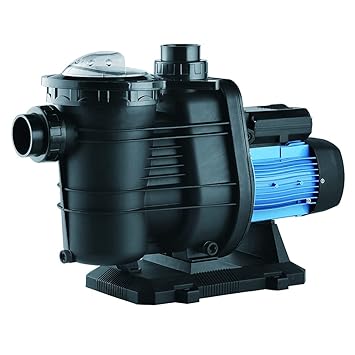 BlueWave 3 Hp / 2.2 Kw Swimming Pool Pump With Strainer Basket Flow Rate 33m3/h @ 7.2 h(m).