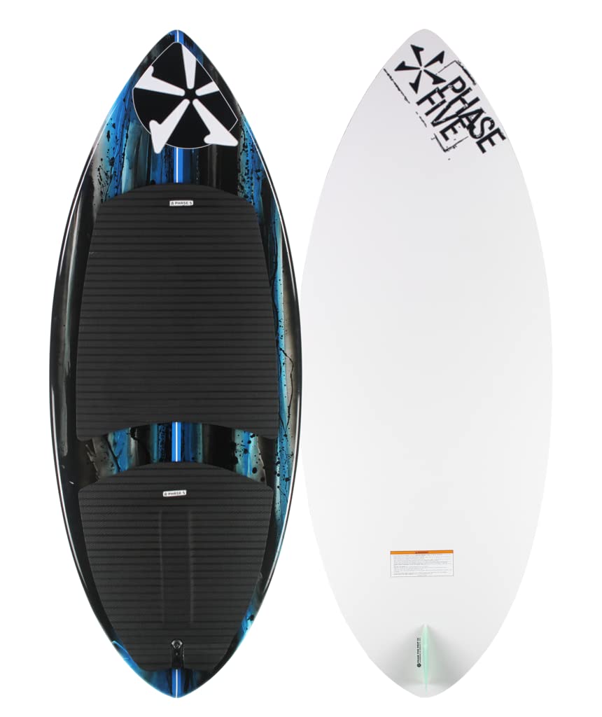 Phase Five Prop Skim Style Wakesurf Board