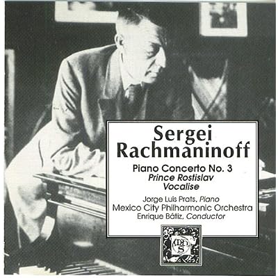 Rachmaninoff: Piano Concerto No. 3