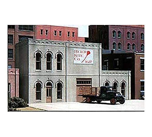 DPM Design Preservation Models O Scale Kit Heier Kite Co.