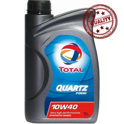 Total Quartz 7000 10W40 1L