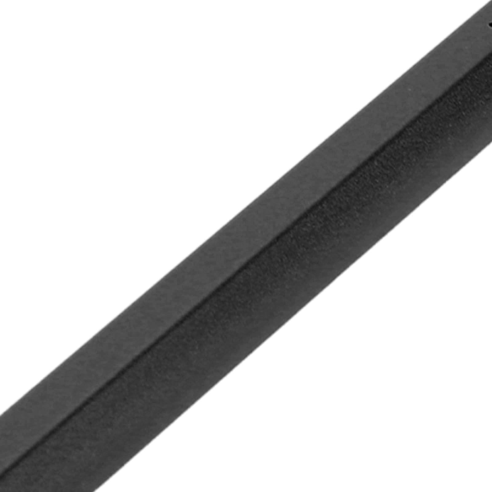 Fockety Penna Stilo per Touchscreen, Penna Attiva Inclinabile con (BLACK)