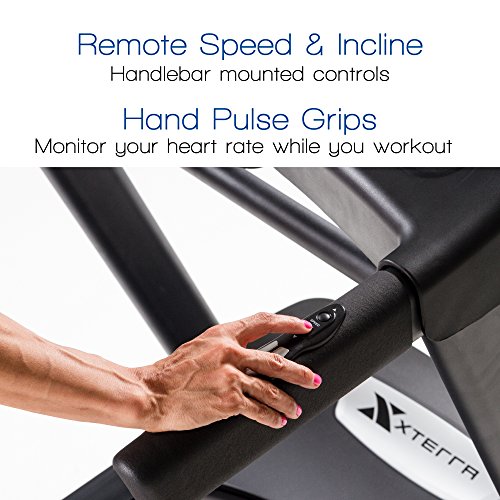 Image of XTERRA Fitness TR600 Folding Treadmill
