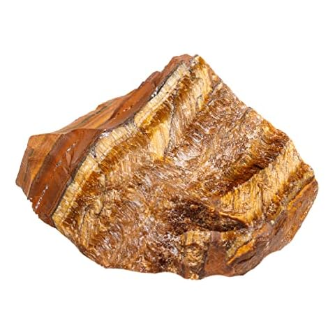 Erliway Large Tiger's Eye Healing Crystals Cover