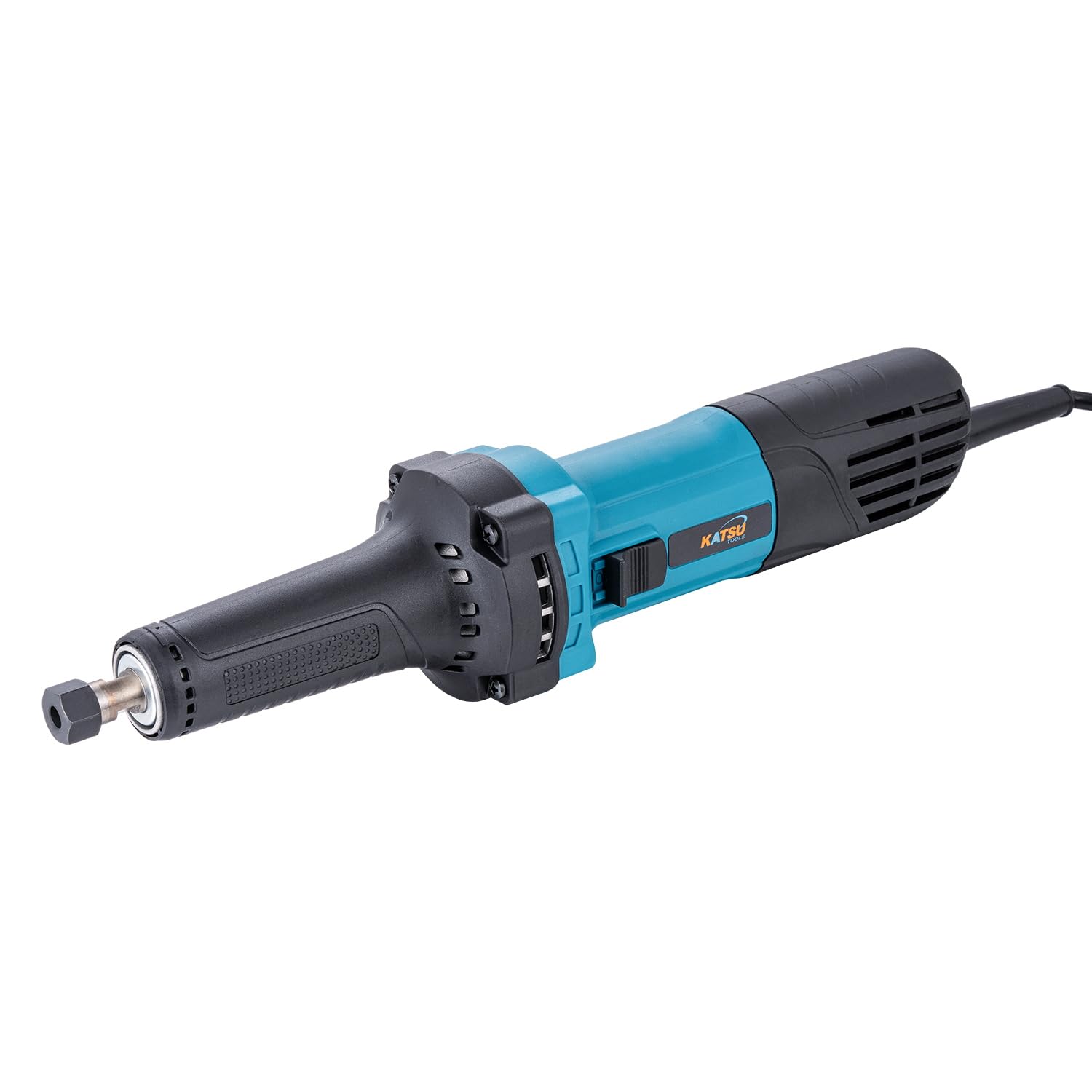 KATSU Tools Meuleuse Droite Électrique 600W, Pinces 6mm et 1/4", Polissage, Gravure, Sculpture 101729