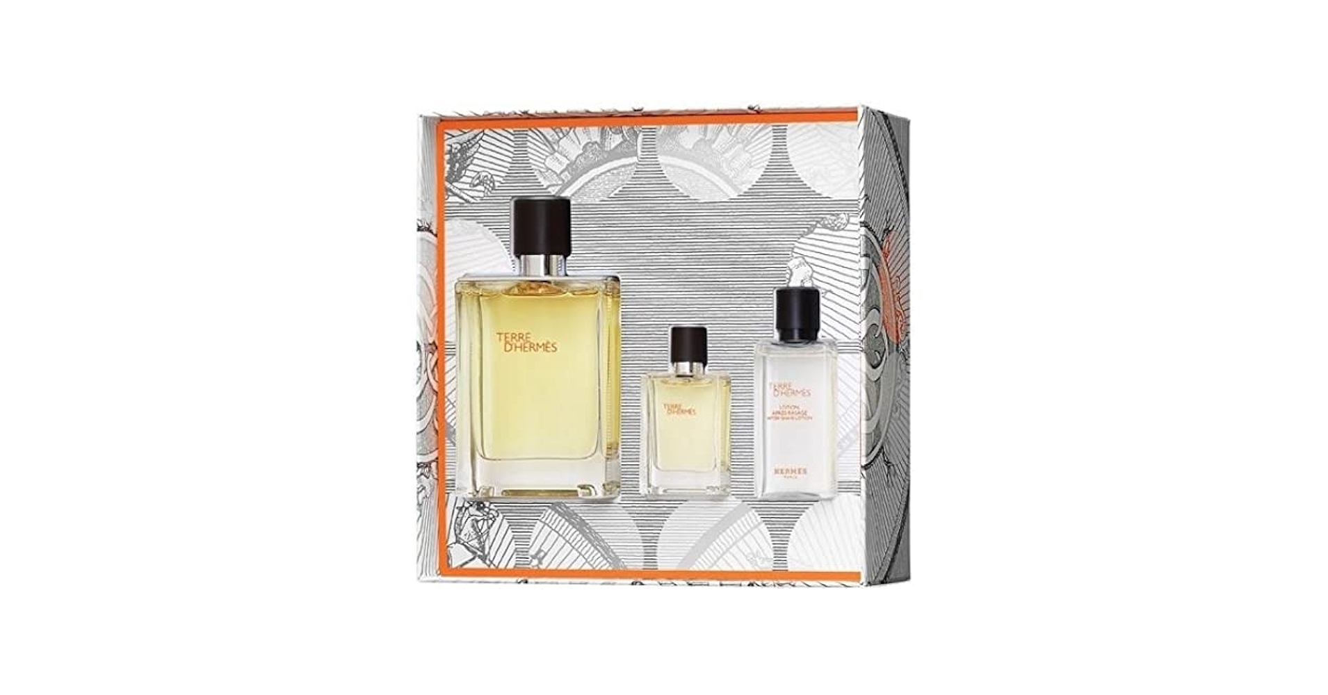 HERMES TERRE D'HERMES 3本セット Amazon.com : Terre Dhermes