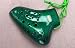 Plastic Triple Ocarina Alto C, Made in Taiwan, for Professional (Green)