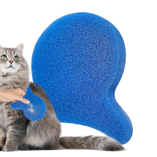 Eliminador de pelo de mascota para lavandería, Herramientas adhesivas reutilizables Limpiador, Removedor de pelusa para perros, Para ropa muebles sofá coche casa alfombra gatos y floe