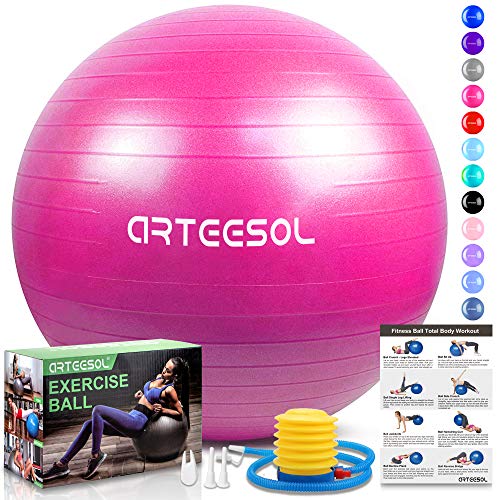 Best Stability Ball For Kids