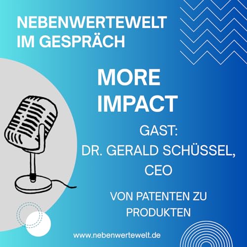More Impact: Zwischen Shisha2Go und Medizintechnik