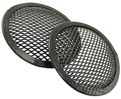 AERZETIX - C53377 - Set di 2 griglie reti di