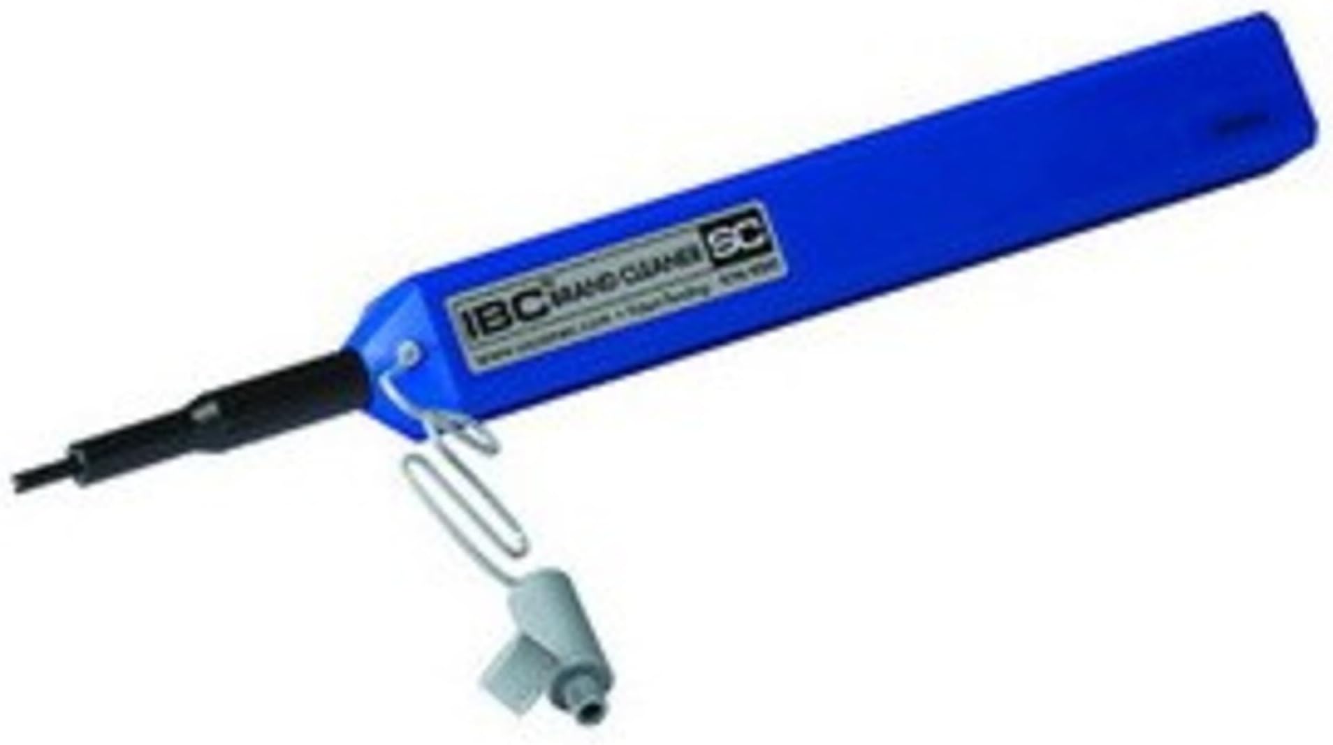 US Conec IBC Brand Fiber Optic Connector Cleaner 9392 for 2.5mm Ferrules (FC, SC, ST and E2000)