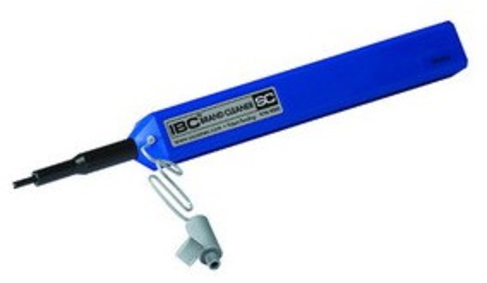 US Conec IBC Brand Fiber Optic Connector Cleaner 9392 for 2.5mm Ferrules (FC, SC, ST and E2000)