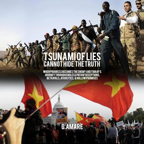G. Amare's A Tsunami of Lies Cannot Hide the Truth episode artwork