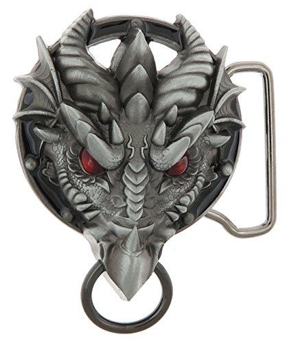Dragon Head Belt Buckle