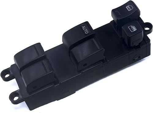 Miniatura 2 de Para Nissan X-Trail T30 2001 ON 25401-EQ305 25401EQ305 Interruptor de ventana Power Master Accesorios para automóviles 25401 EQ305