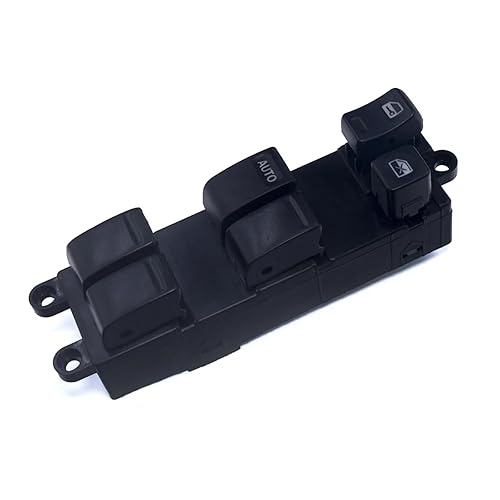 Miniatura 2 de Para Nissan X-Trail T30 2001 ON 25401-EQ305 25401EQ305 Interruptor de ventana Power Master Accesorios para automóviles 25401 EQ305