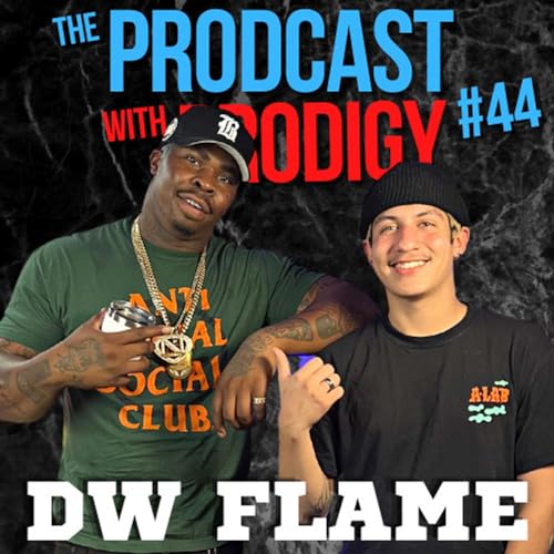 DW Flame speaks about his record deal and his quick rise to fame. Full Episode