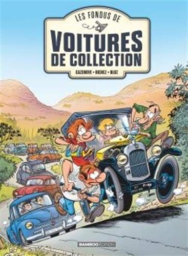 Télécharger Les Fondus des voitures de collection Livre PDF Gratuit