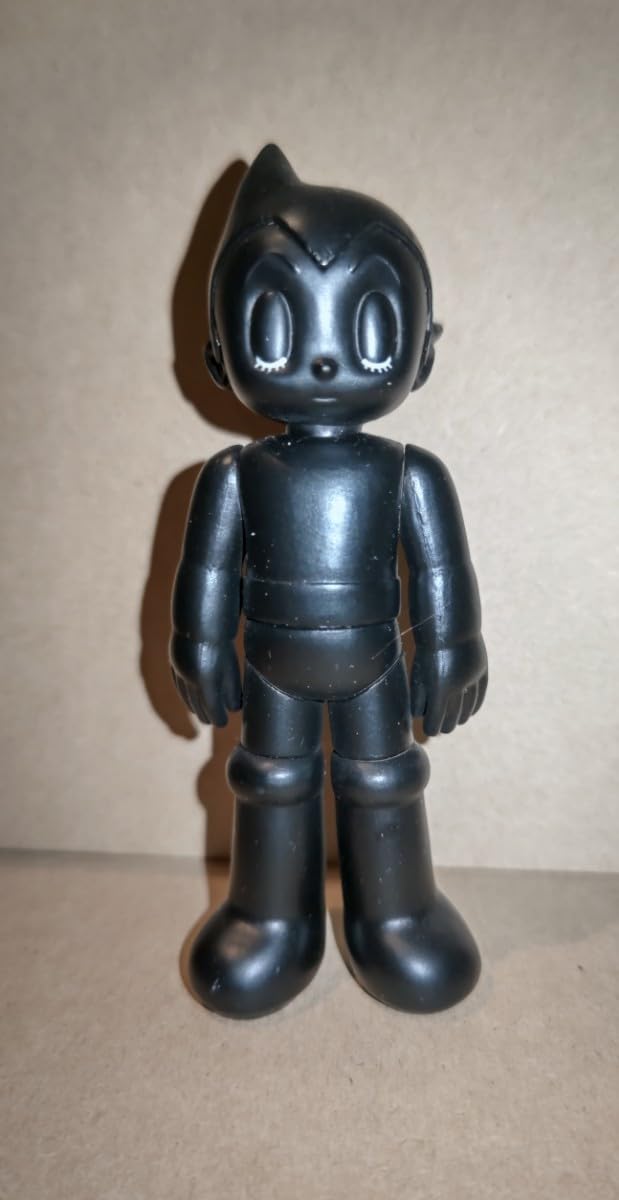 Amazon.co.jp: 鉄腕アトム TOKYO TOYS ASTRO BOY マットブラック