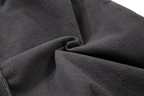 PECTNK Uomo Softshell Pantaloni Resistenti